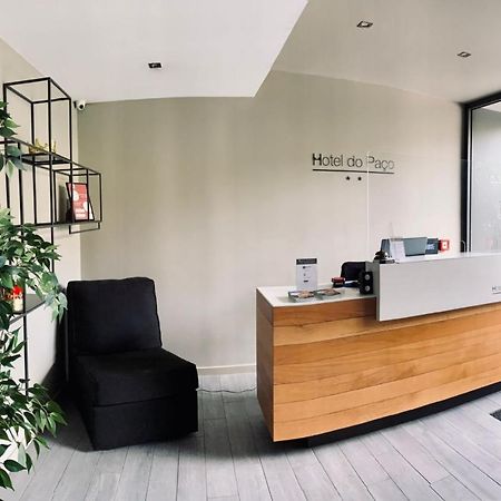 Hotel Do Paco By Vimahotels Guimarães Exteriör bild