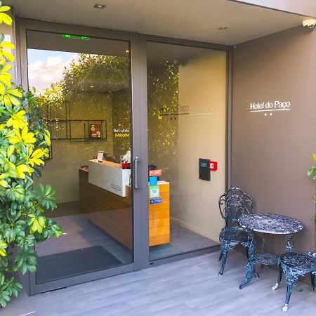 Hotel Do Paco By Vimahotels Guimarães Exteriör bild