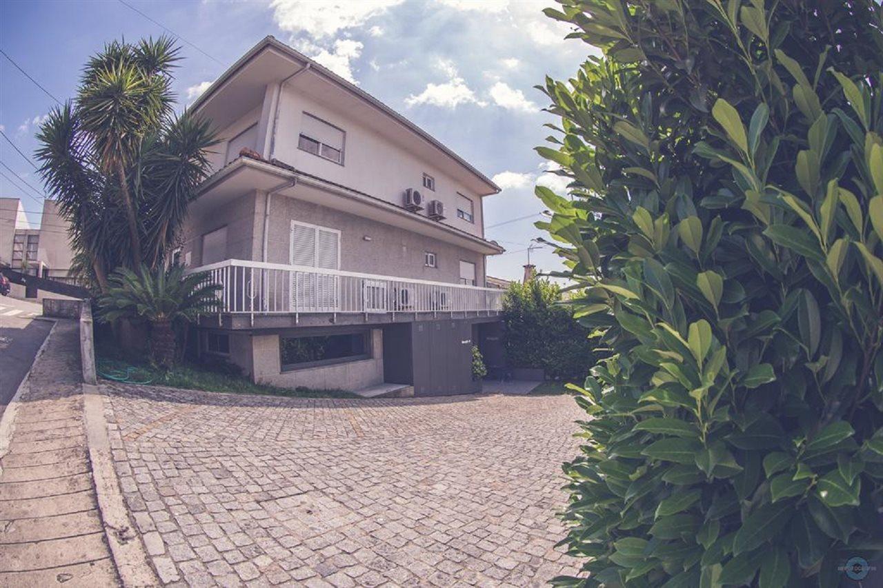 Hotel Do Paco By Vimahotels Guimarães Exteriör bild