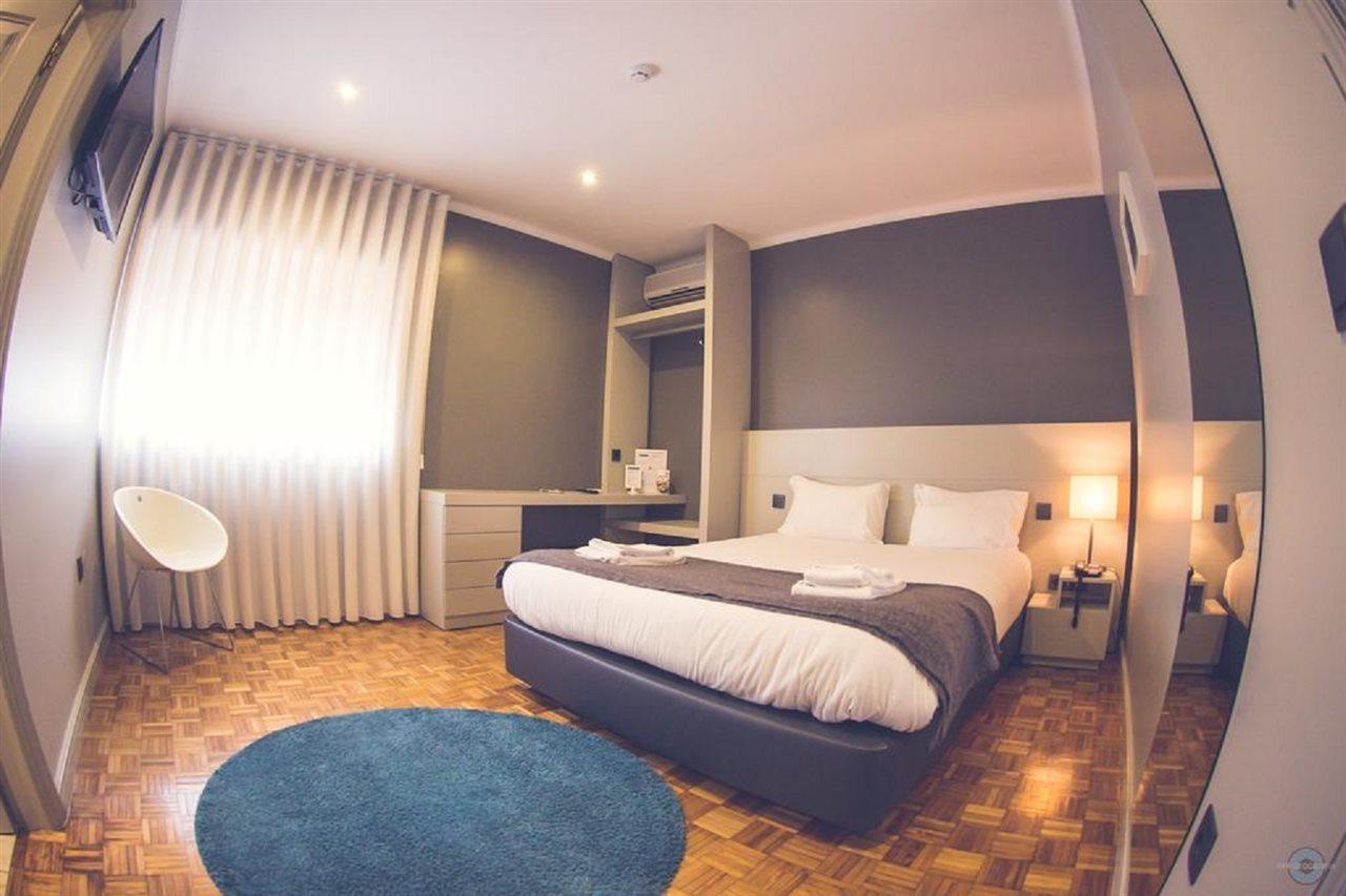 Hotel Do Paco By Vimahotels Guimarães Exteriör bild
