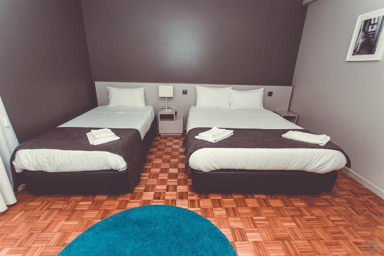 Hotel Do Paco By Vimahotels Guimarães Exteriör bild