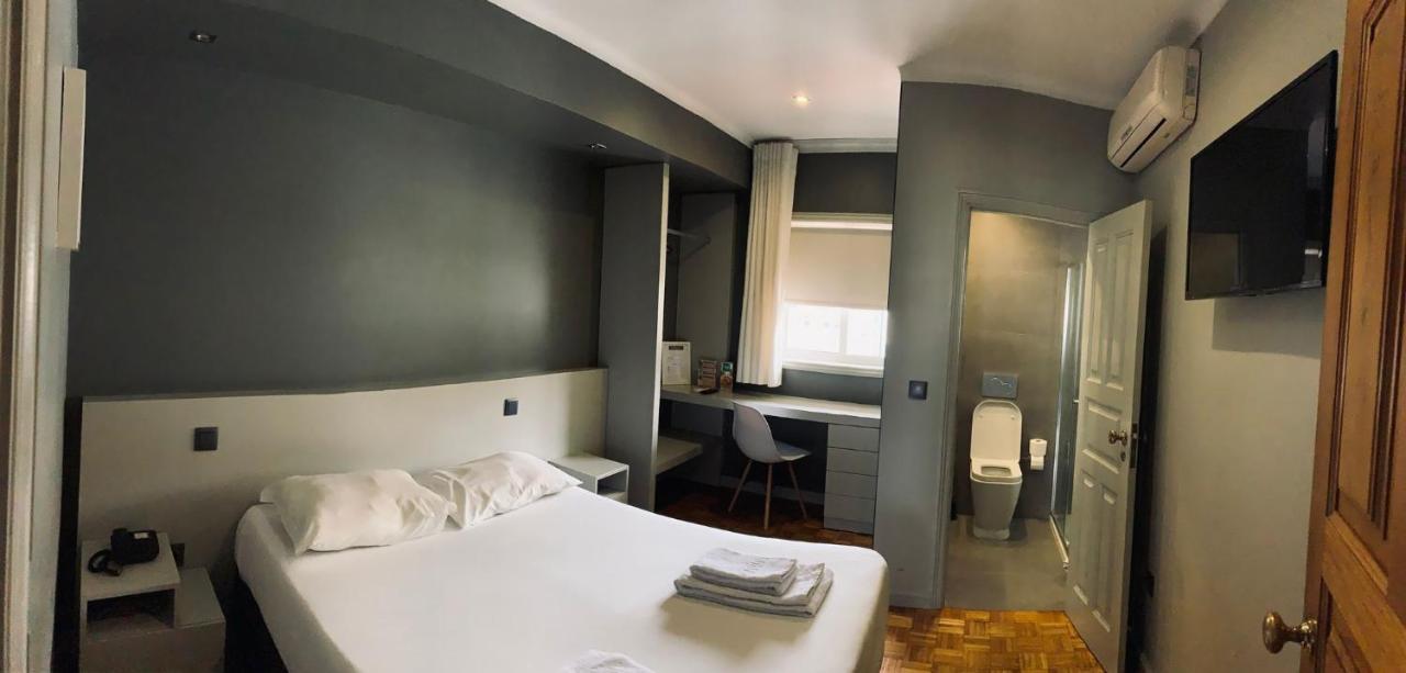 Hotel Do Paco By Vimahotels Guimarães Exteriör bild