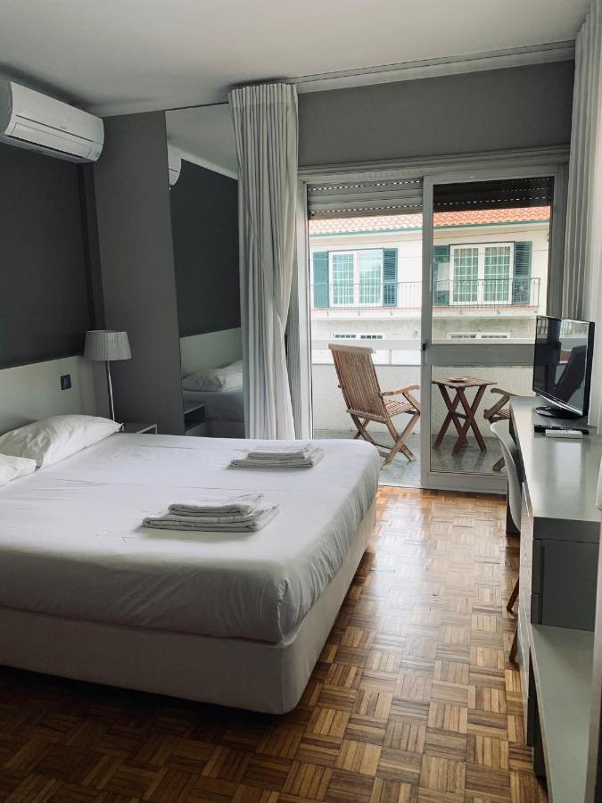 Hotel Do Paco By Vimahotels Guimarães Exteriör bild