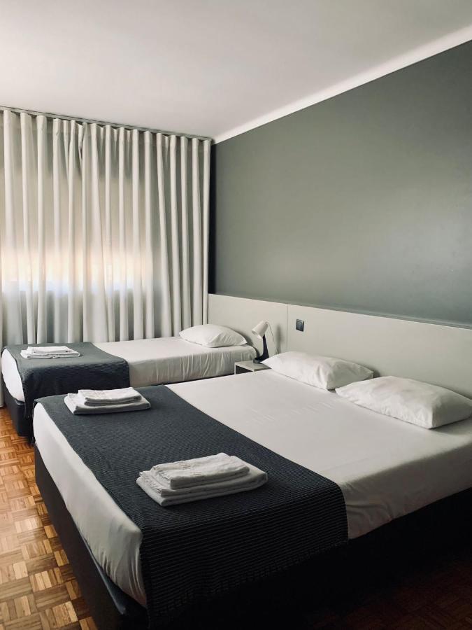 Hotel Do Paco By Vimahotels Guimarães Exteriör bild