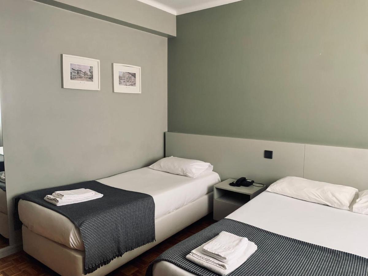 Hotel Do Paco By Vimahotels Guimarães Exteriör bild