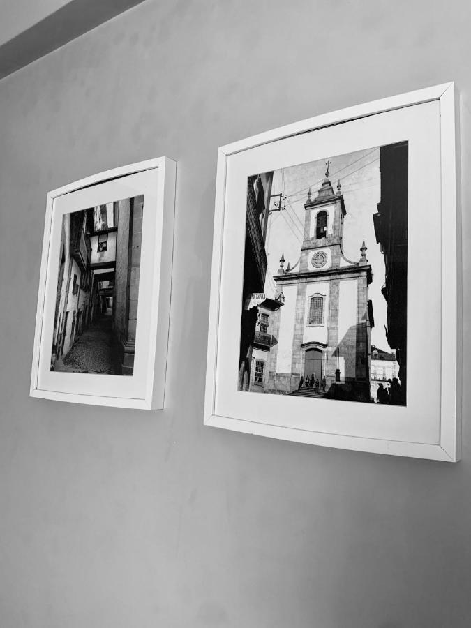 Hotel Do Paco By Vimahotels Guimarães Exteriör bild