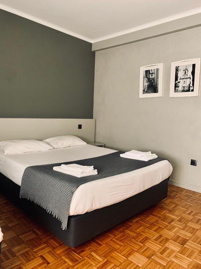 Hotel Do Paco By Vimahotels Guimarães Exteriör bild