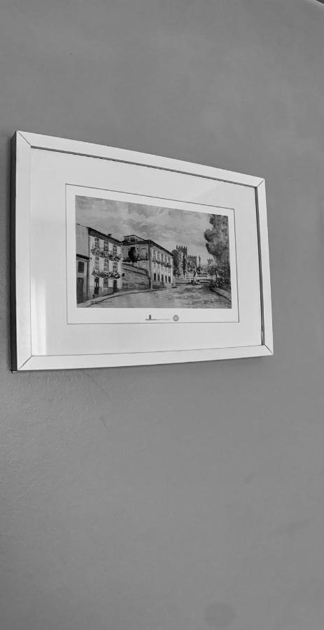 Hotel Do Paco By Vimahotels Guimarães Exteriör bild