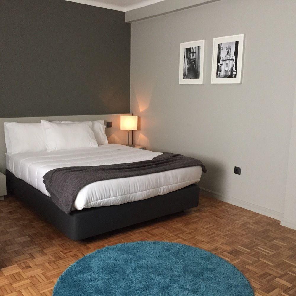 Hotel Do Paco By Vimahotels Guimarães Exteriör bild