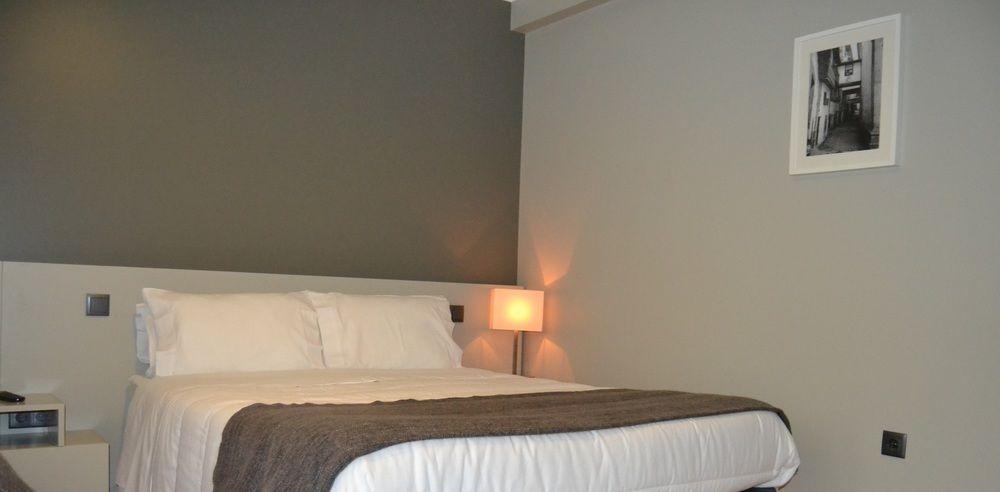 Hotel Do Paco By Vimahotels Guimarães Exteriör bild