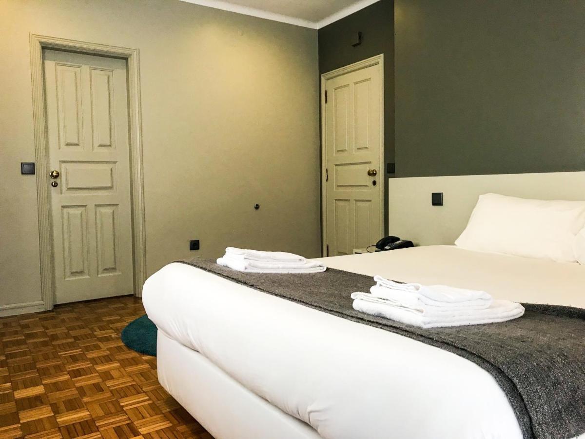 Hotel Do Paco By Vimahotels Guimarães Exteriör bild