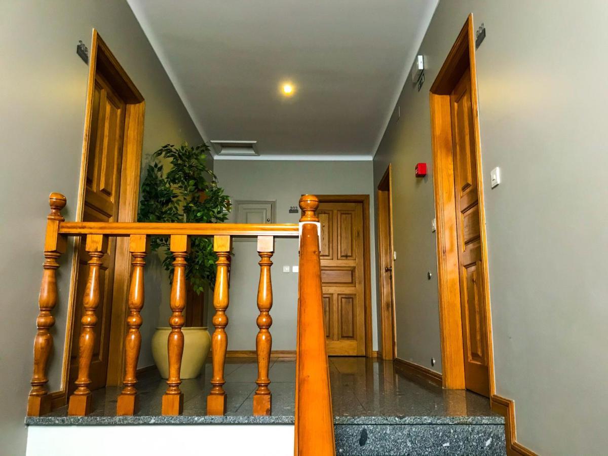 Hotel Do Paco By Vimahotels Guimarães Exteriör bild