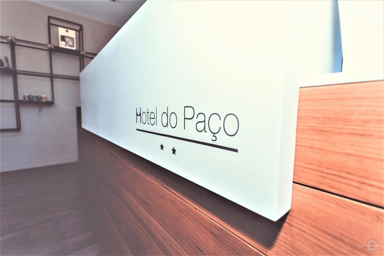 Hotel Do Paco By Vimahotels Guimarães Exteriör bild