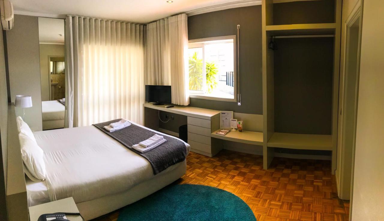 Hotel Do Paco By Vimahotels Guimarães Exteriör bild