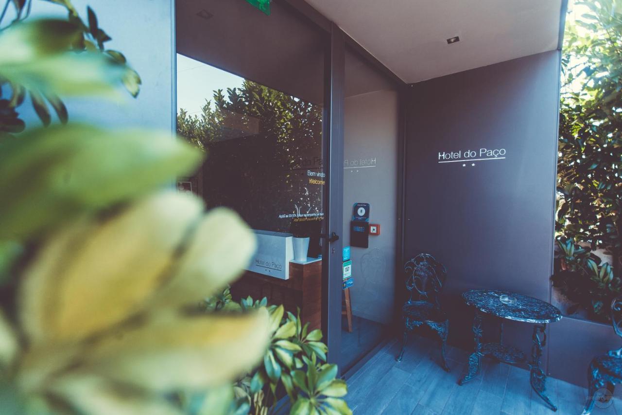 Hotel Do Paco By Vimahotels Guimarães Exteriör bild
