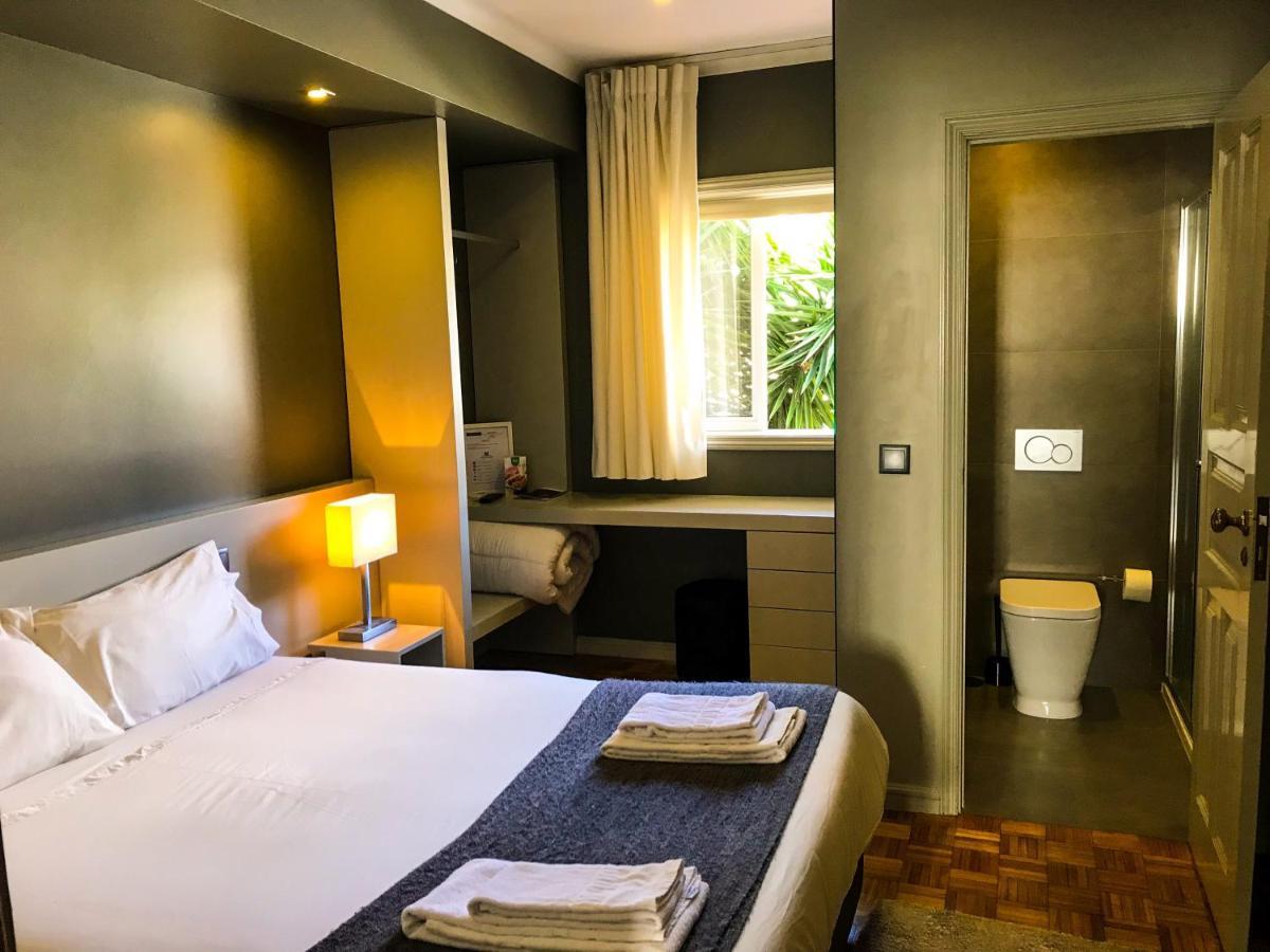 Hotel Do Paco By Vimahotels Guimarães Exteriör bild